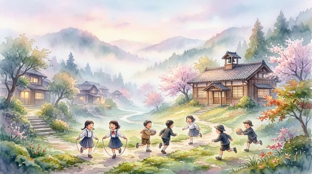 子供の頃の夢ランキング——昔に見た夢と、今見る幼い自分を分けて読む