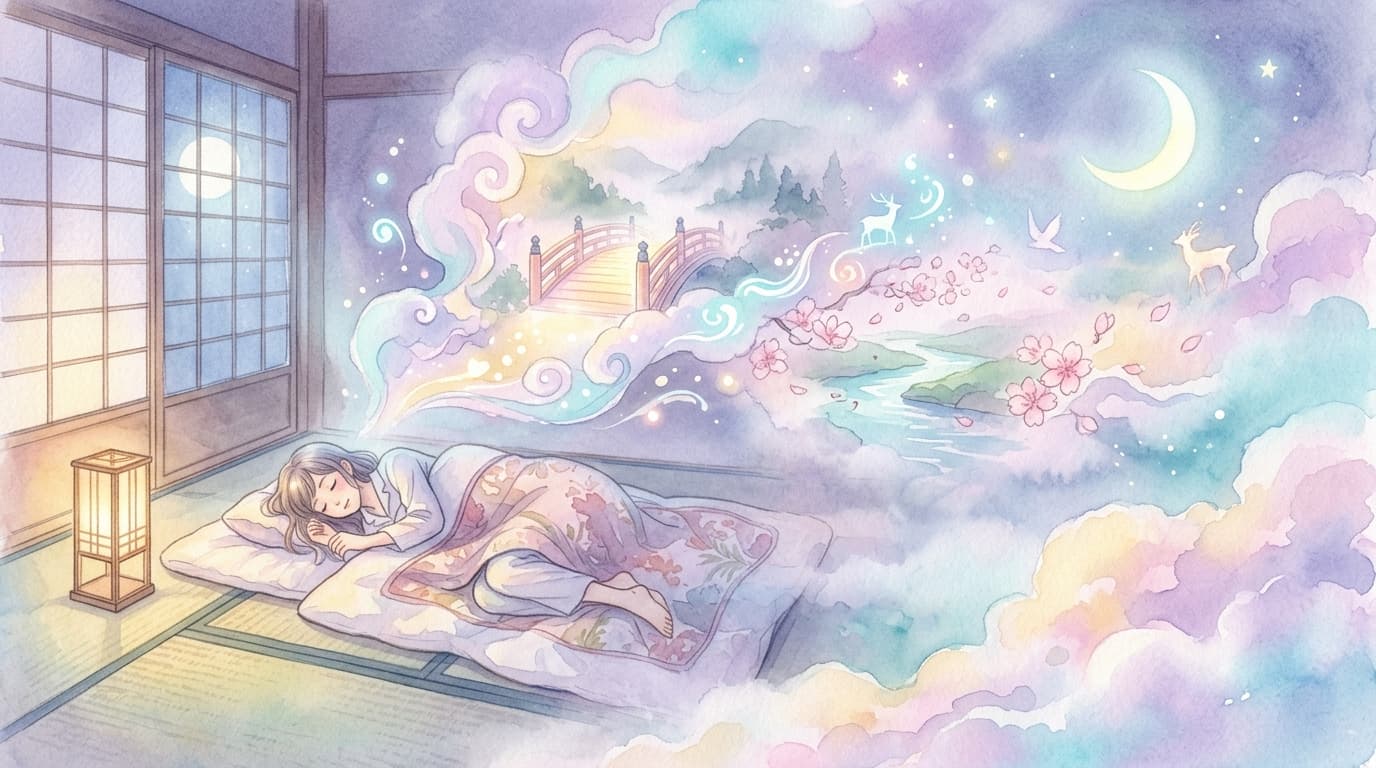 夢をよく見るための睡眠改善ガイド——科学的な方法でREM睡眠を最大化する