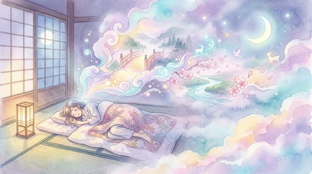 夢をよく見るための睡眠改善ガイド——科学的な方法でREM睡眠を最大化する