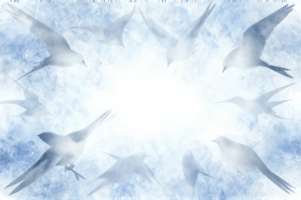 あの鳥は、あなた自身だった——鳥の夢が伝えてくること