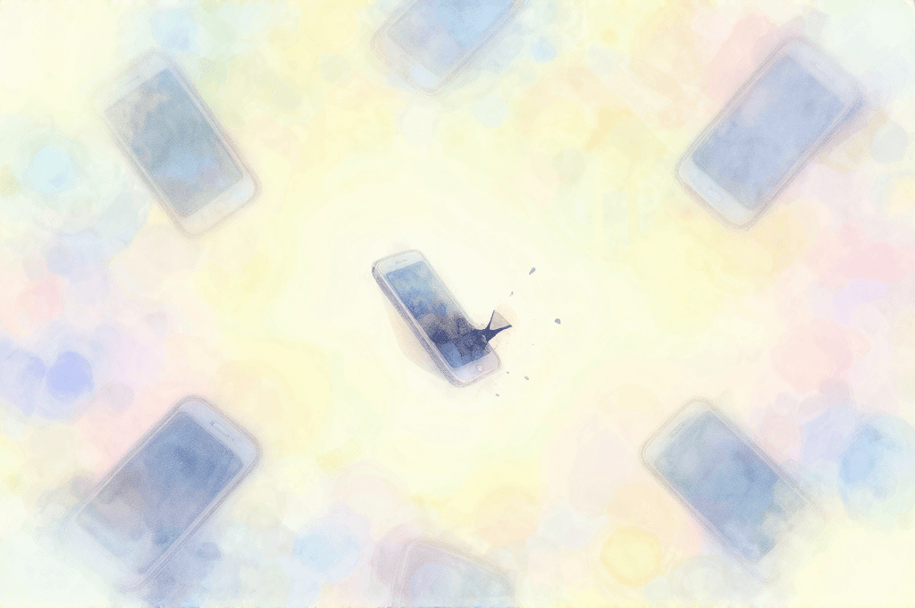 スマホが壊れる夢見た? 実はけっこう大事なサインかもしれない話