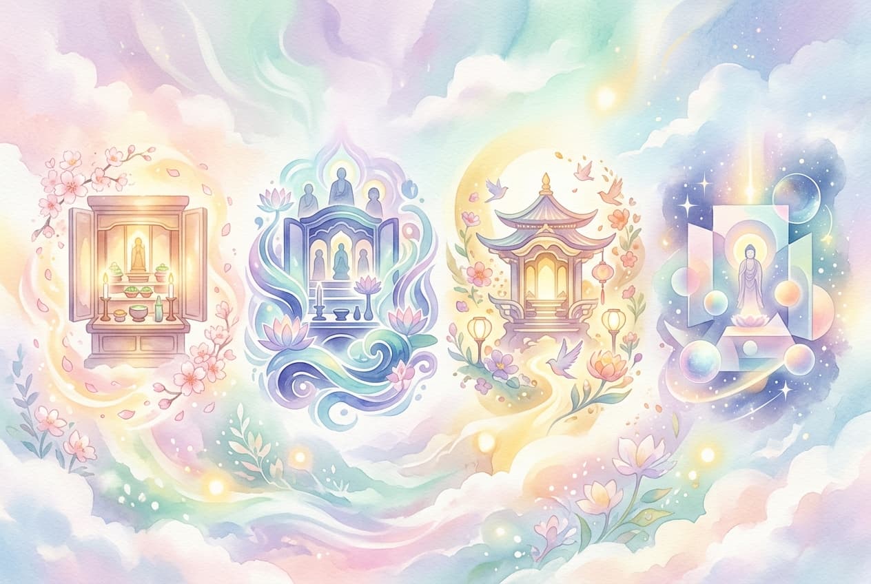 ご近所さんも見てた仏壇の夢——お盆に限らず見る理由、昔から言われてること