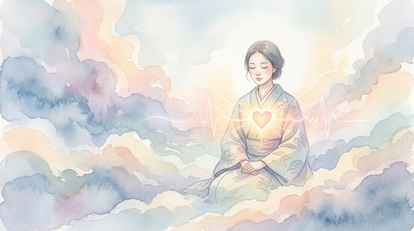 胸・心臓の夢が映す感情の核心——動悸、締め付け、温かさの夢を科学的に解読する