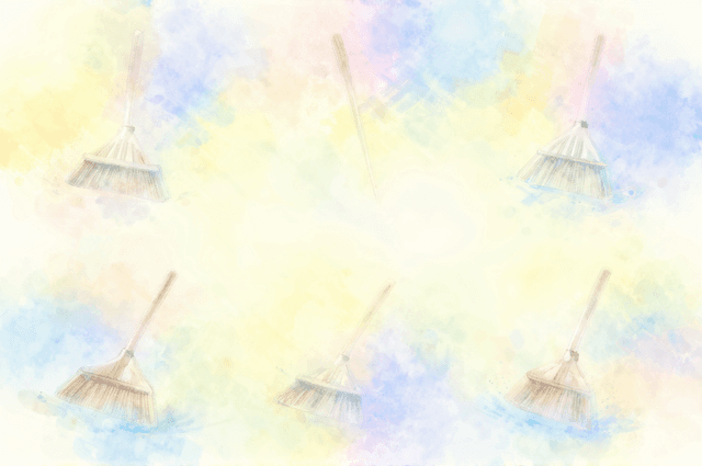 掃除する夢が届けること——心の整理が始まるとき