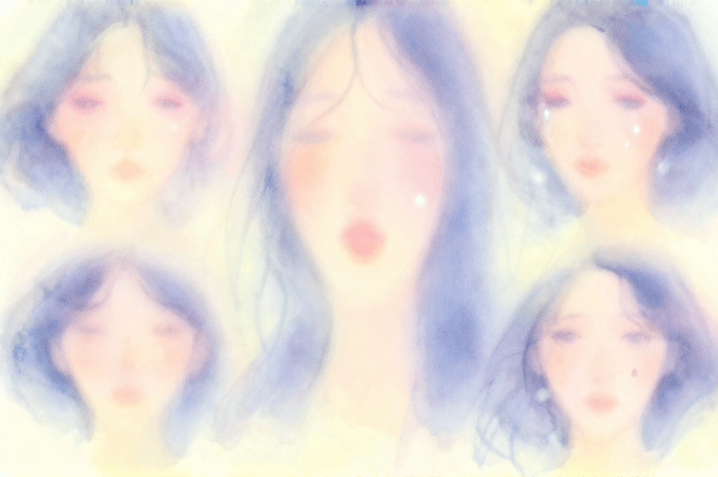 泣く夢を見た朝、目覚めの涙は本物だった