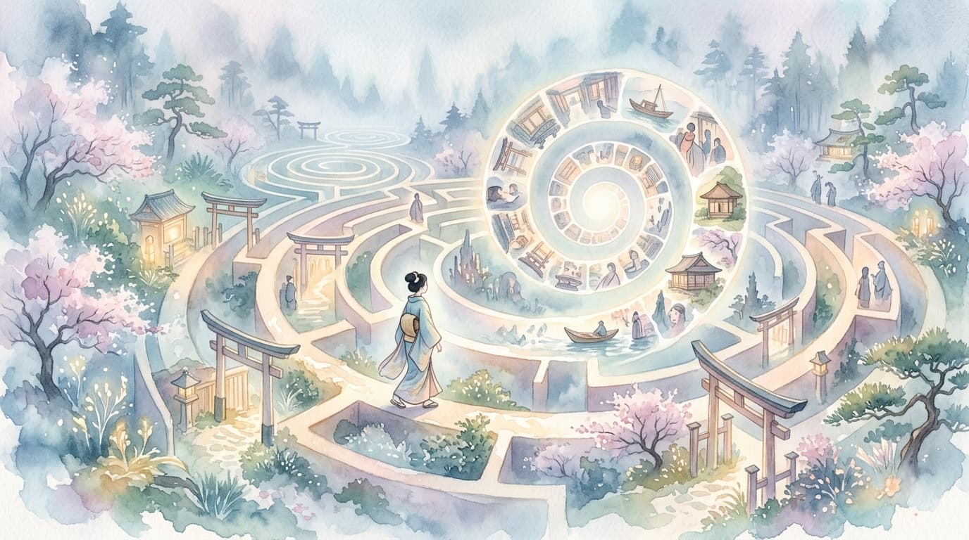 デジャヴの夢のQ&A——「前に見た気がする」夢の正体って何?