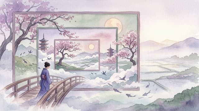 夢の中で夢を見た——あの不思議な入れ子の感覚は何を意味するのか