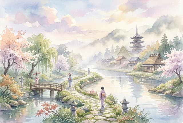 夢で見た場所に実際に行ったことがある——先生の体験談