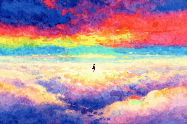 落ちる夢、怖がってないで聞きなさい——あんたの心が叫んでるのよ