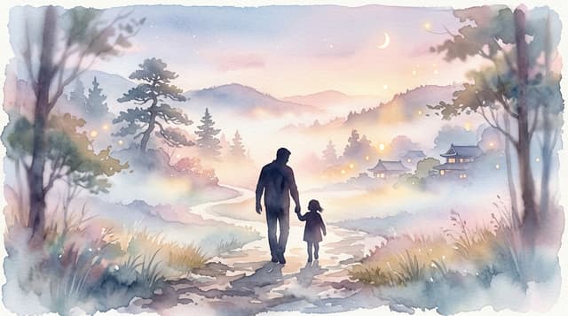 父親が夢に出てくる意味——怒る父、優しい父、亡き父との再会