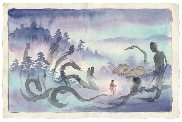 夢の中の恐怖感——なぜリアルに怖いのか、その心理メカニズムを解明する