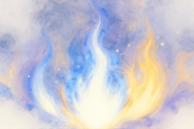 ご近所さんもよく見る火事の夢——実は吉夢って昔から言われているんですよ