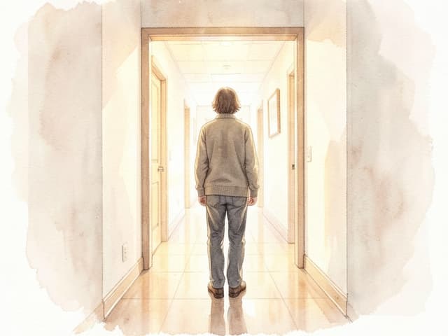 辞めた会社の夢を何年も見る理由——前の職場が、まだ夢に出てくるあなたへ