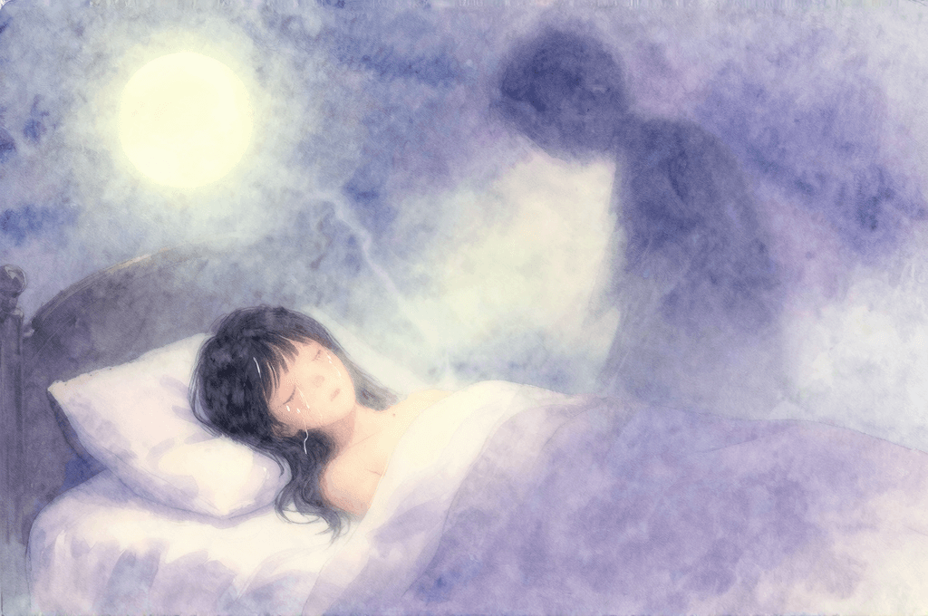 目覚めたあとも残る恐怖ランキングTOP7——「あの感覚」が消えない夢の意味