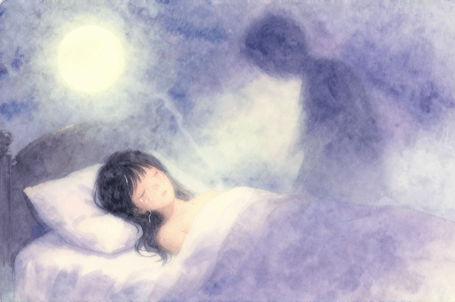 目覚めたあとも残る恐怖ランキングTOP7——「あの感覚」が消えない夢の意味