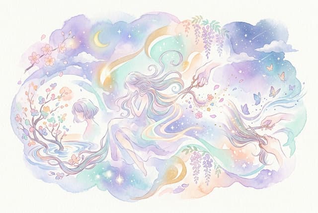 髪を切る夢を見る人の7割が「変化の前夜」にいる——心理学が示すその理由