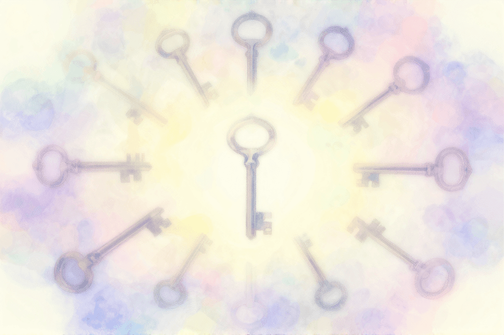 ご近所さんも見てた鍵の夢——昔から言われてる本当の意味