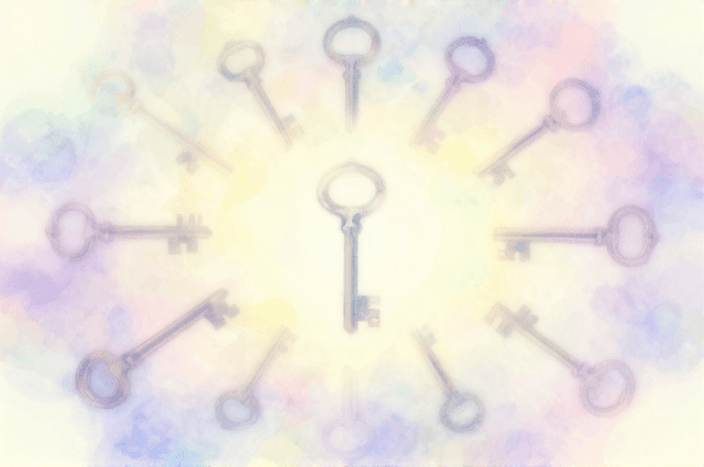 ご近所さんも見てた鍵の夢——昔から言われてる本当の意味