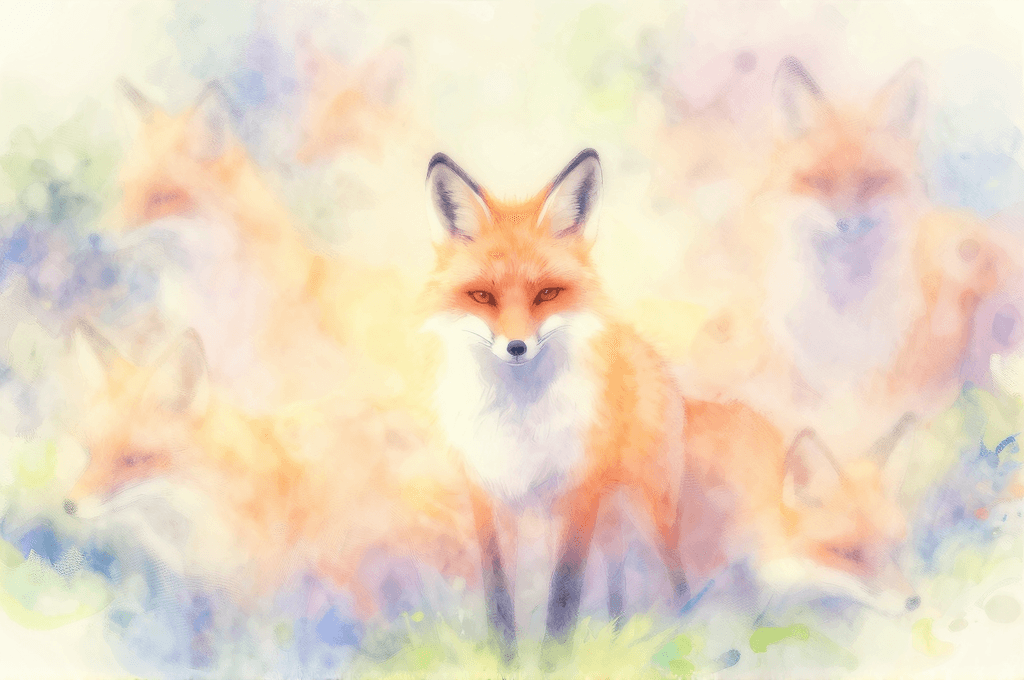 狐の夢を見たなら、ちゃんと聞きなさい——30年の鑑定で分かった、あの赤い尻尾の正体