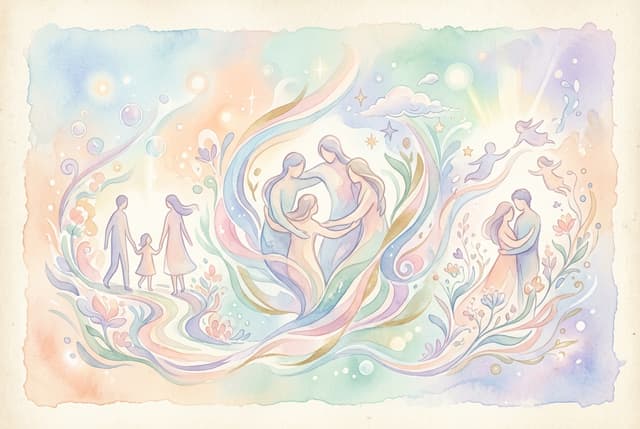 兄弟姉妹の夢を見たら——近所のみなさんも見てました、あの懐かしい夢の話