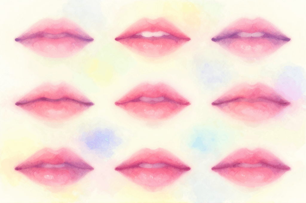 唇の夢が語ること——言葉にできない想いと、声になる前の感情