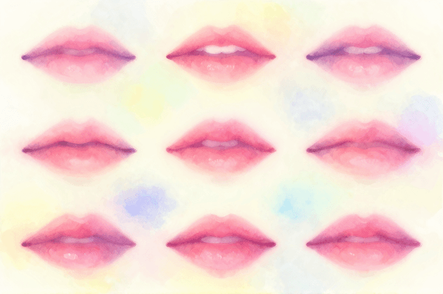 唇の夢が語ること——言葉にできない想いと、声になる前の感情