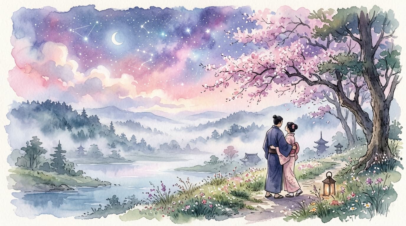 恋人・好きな人が夢に出てくる意味——仲良し、喧嘩、別れ、浮気されるパターン全部