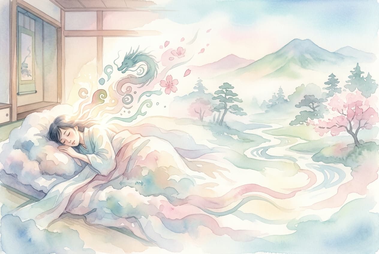 明晰夢のトレーニング方法——夢の中で目覚める技術を身につけなさい