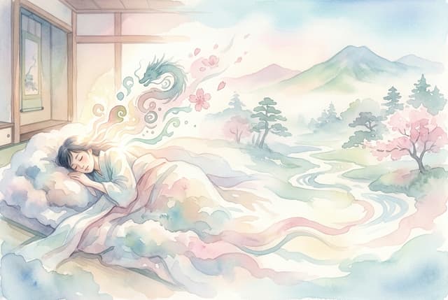 明晰夢のトレーニング方法——夢の中で目覚める技術を身につけなさい