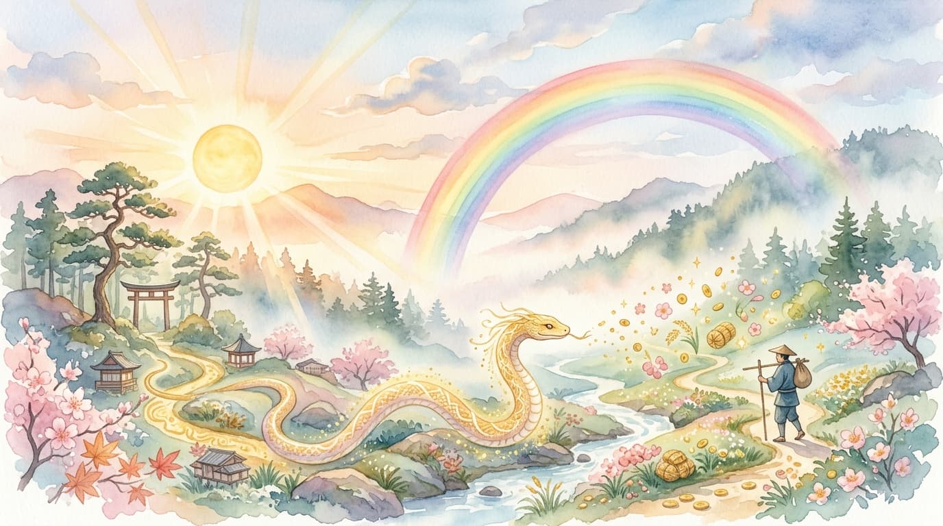 運気が上がる夢ランキング——夢乃先生が断言する、本当に縁起のいい夢ベスト10