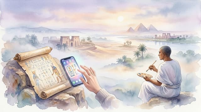 現代人の夢vs古代人の夢——5000年で何が変わって、何が変わっていないのか