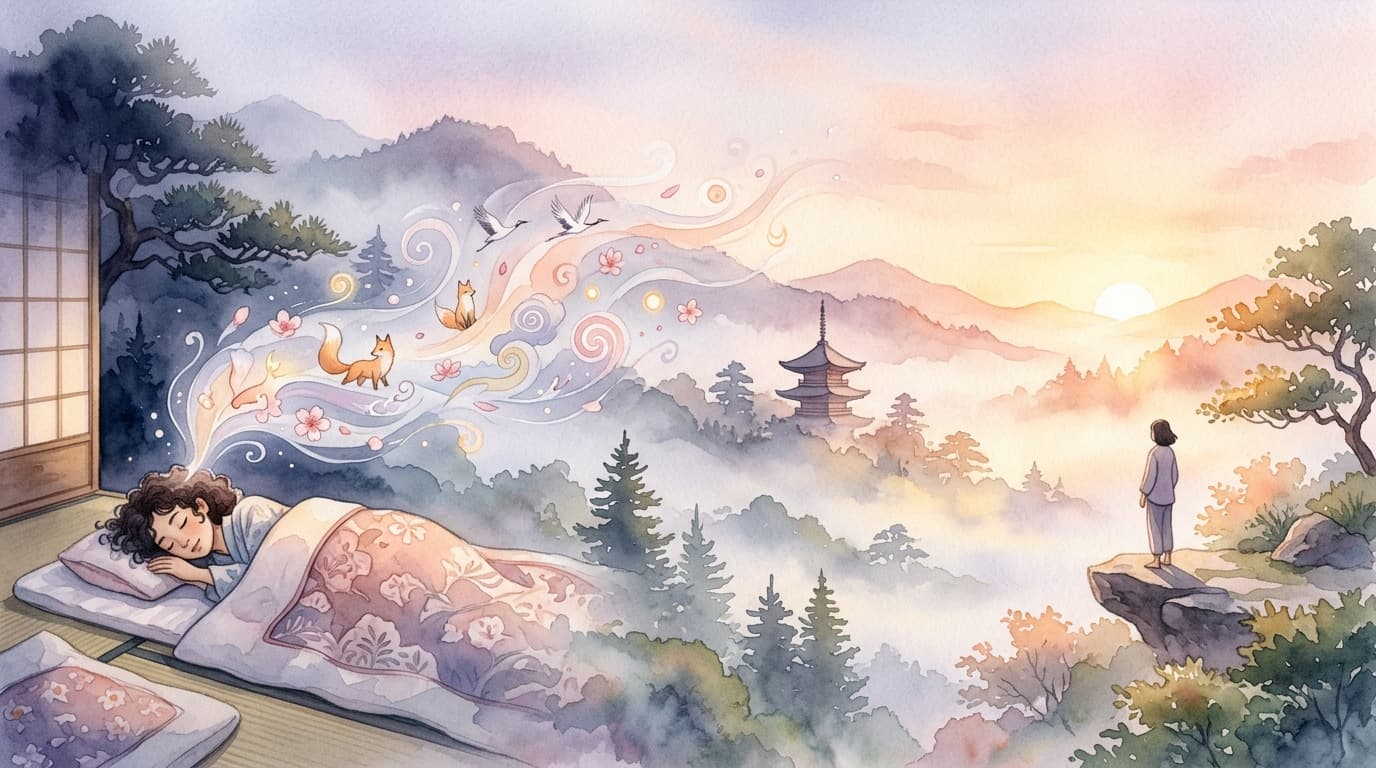 朝方の夢がなぜ鮮明なのか——科学が答える「夢記憶」のQ&A