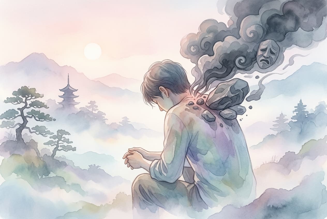 首・肩の夢が教える体と心のメッセージ