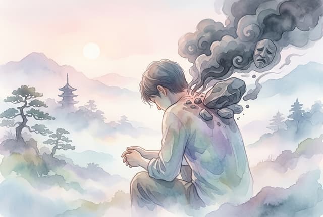 首・肩の夢が教える体と心のメッセージ