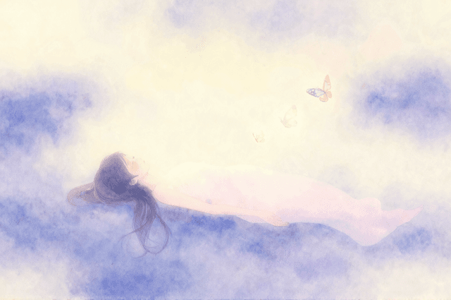 自分が死ぬ夢の本当の意味——怖かった人もこれ読んだら少し楽になるかも