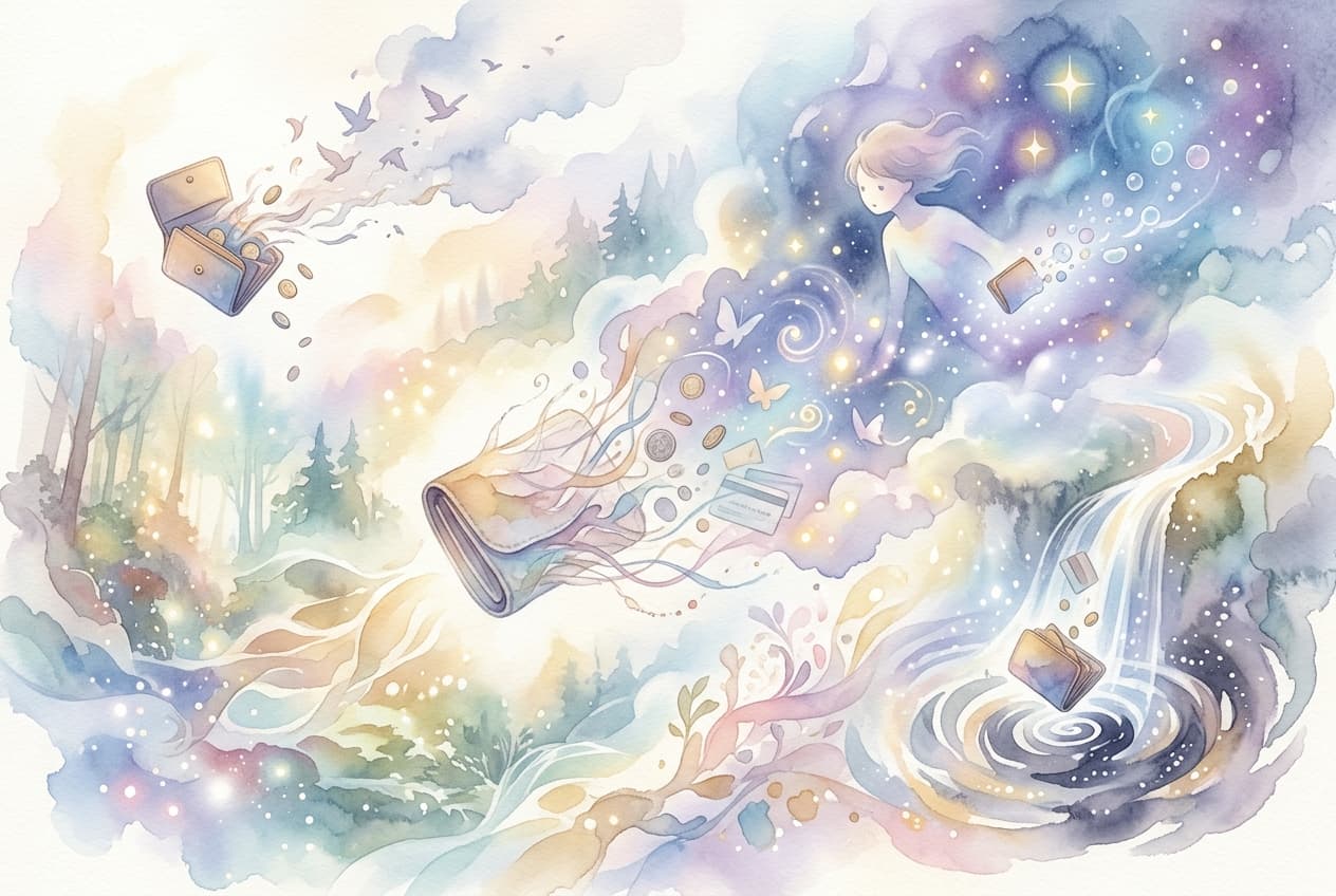 財布なくす夢って最悪じゃん、と思ったあなたへ。実はね……