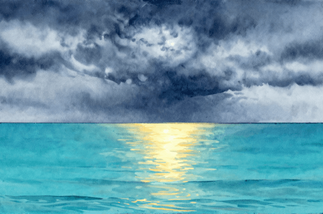 ご近所さんも繰り返し見てた「海の夢」——昔から言われてる本当の意味、教えますね