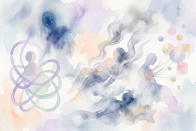 金縛りの夢を繰り返す人に共通する心理パターン——睡眠研究が解く「動けない」夢の正体