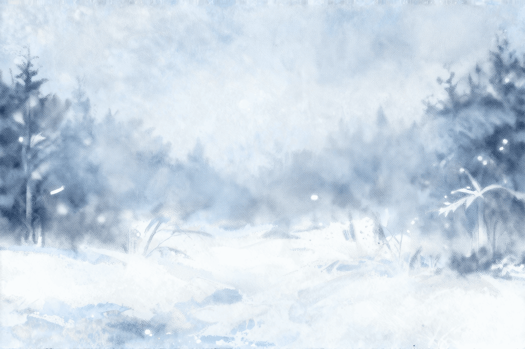 雪の夢を見た朝——白い世界が伝えてくれること
