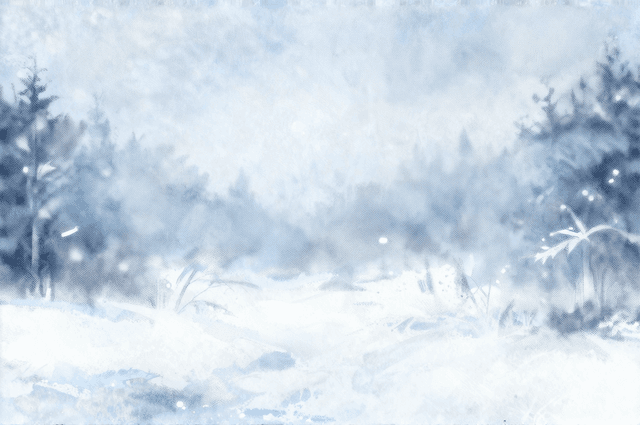 雪の夢を見た朝——白い世界が伝えてくれること