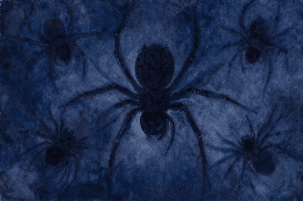 【夢占い】蜘蛛の夢の意味とは?状況別の夢占い解釈