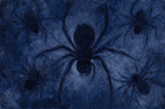 【夢占い】蜘蛛の夢の意味とは?状況別の夢占い解釈