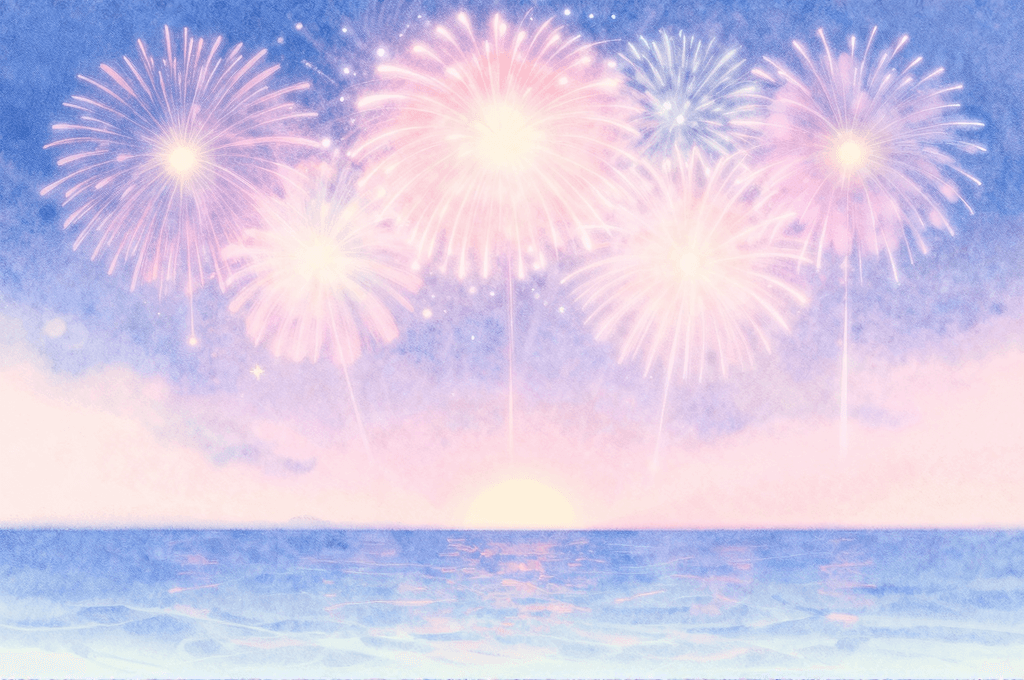 夏の夢が届けるもの——花火・海・祭りの夢に隠れた季節のメッセージ
