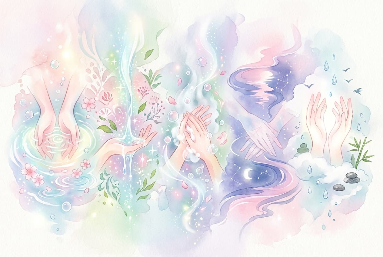 手を洗う夢を見る人が抱えているもの——「マクベス効果」が解き明かす浄化欲求の心理学