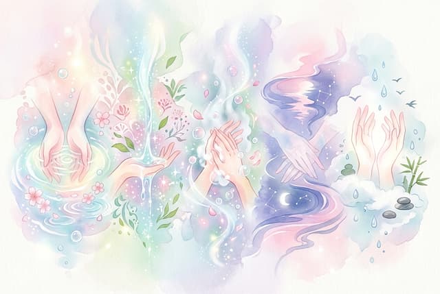 手を洗う夢を見る人が抱えているもの——「マクベス効果」が解き明かす浄化欲求の心理学