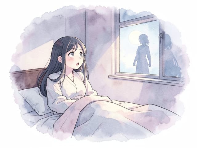 泥棒の夢の意味——家に入られる、盗まれる、捕まえる、自分が泥棒になる夢まで全部解説