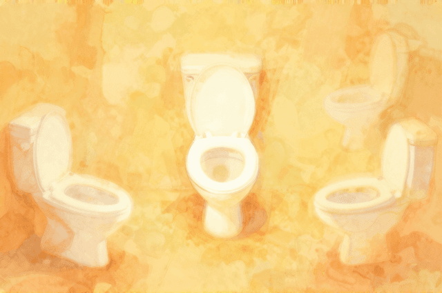 トイレの夢を繰り返す人が知るべき、解放と抑圧の心理メカニズム