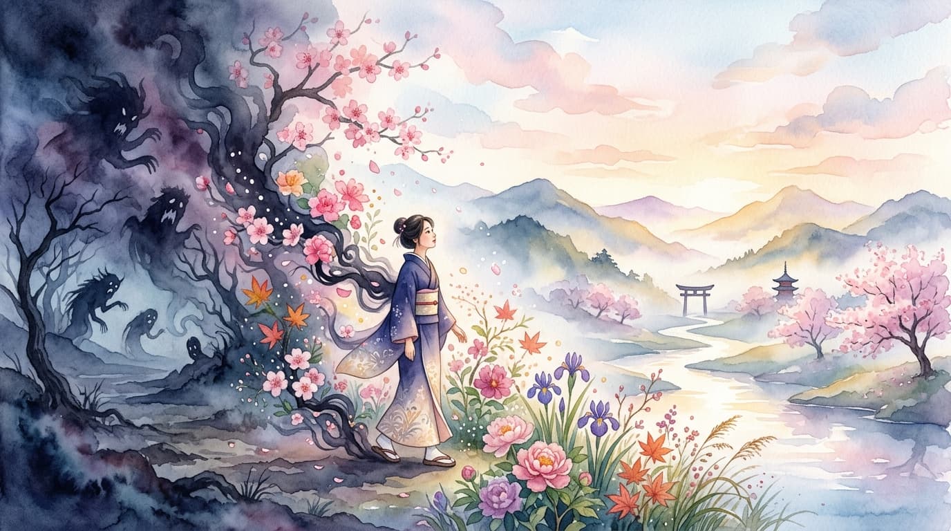 悪夢を変えるガイド——夢乃先生が教える、怖い夢に負けない5つのステップ