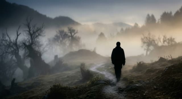 知らない人が出てくる夢って何?——自分の中の「まだ会っていない自分」かもしれない話