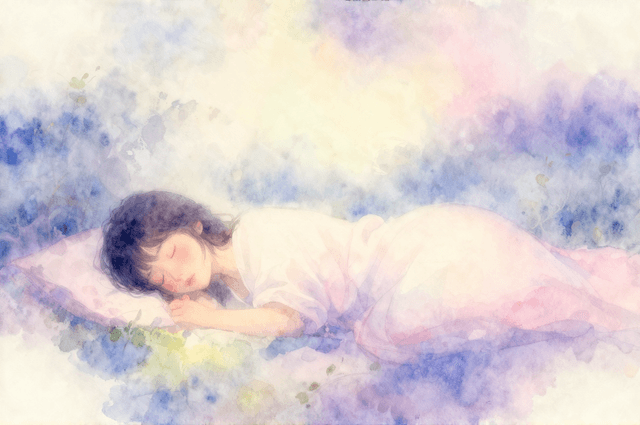 やけにリアルな夢を見た日って、ちゃんと理由があるらしい